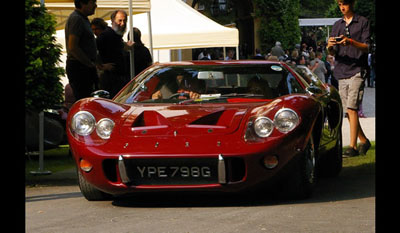 Ford GT 40 Mk 3 1968 8